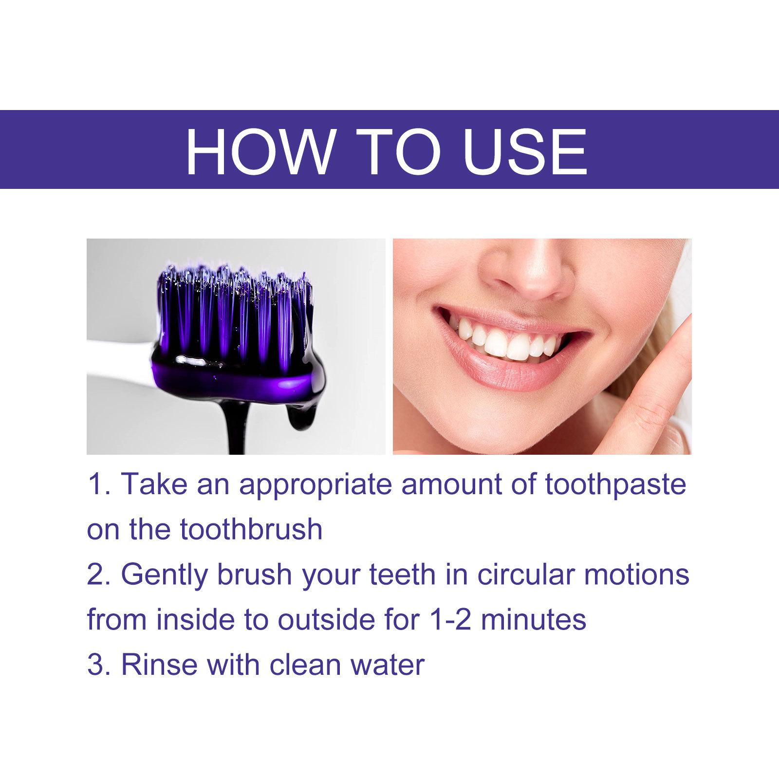Teeth Whitening In Korea - ยาสีฟันทำความสะอาดฟัน ไวท์เทนนิ่ง เจลฟอกสีฟัน ขจัดคราบ ลมหายใจหอมสดชื่น ทำความสะอาดฟัน