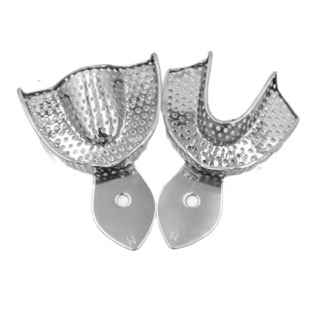 DENILK ชุดถาดพิมพ์ฟันสแตนเลส 2 - Teeth Whitening Trays บทวิจารณ์และราคา