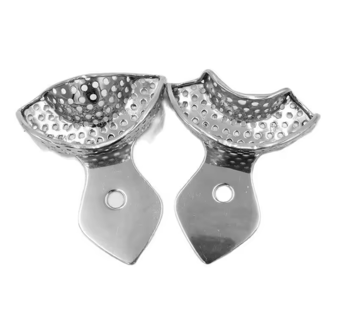 DENILK ชุดถาดพิมพ์ฟันสแตนเลส 2 - Teeth Whitening Trays บทวิจารณ์และราคา