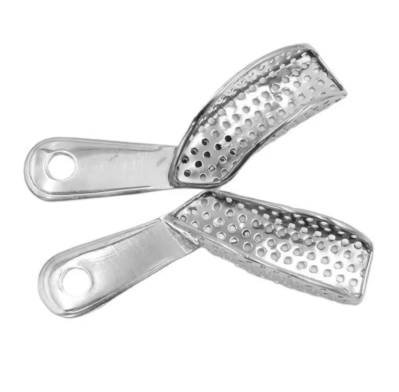 DENILK ชุดถาดพิมพ์ฟันสแตนเลส 2 - Teeth Whitening Trays บทวิจารณ์และราคา