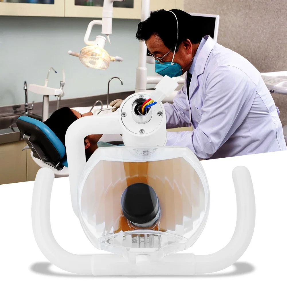 ศัลยกรรมช่องปากแสงเย็นหลายมุมท - Teeth Whitening With Led Light บทวิจารณ์และราคา