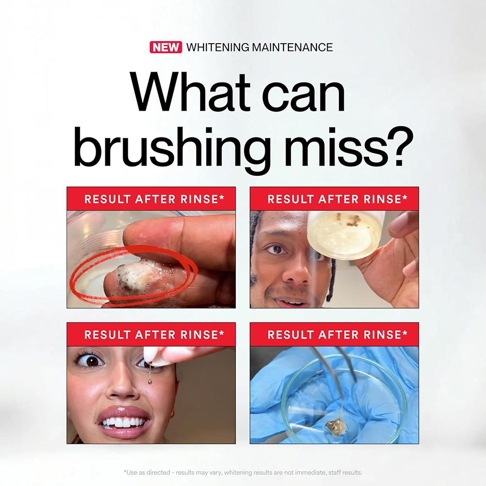 ฮิสไมล์ ไอดี น้ำยาบ้วนปากปราศจ - Whitening Mouthwash บทวิจารณ์และราคา