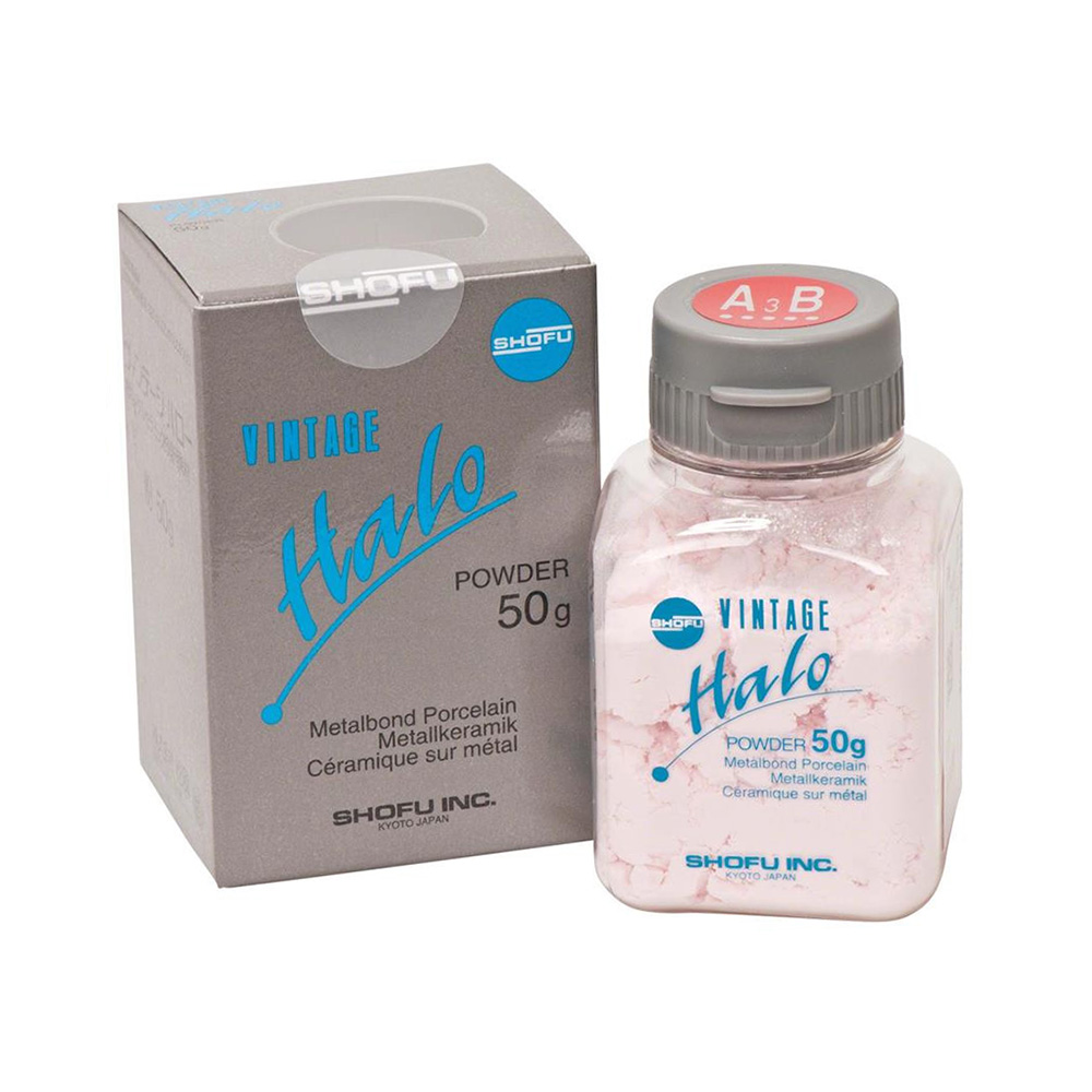 ทันตกรรมผงโลหะ Shofu Vintage H - Teeth Whitening Q&M บทวิจารณ์และราคา