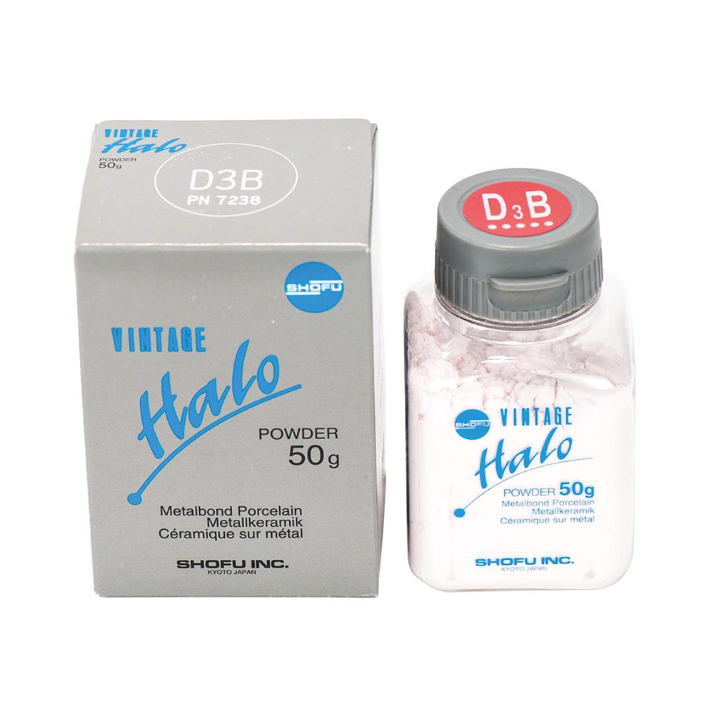ทันตกรรมผงโลหะ Shofu Vintage H - Teeth Whitening Q&M บทวิจารณ์และราคา