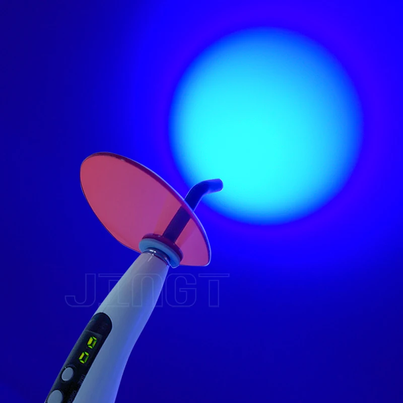 เครื่องฉายแสงสำหรับงานทันตกรรม - Teeth Whitening With Led Light บทวิจารณ์และราคา