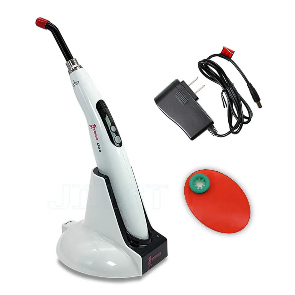 เครื่องฉายแสงสำหรับงานทันตกรรม - Teeth Whitening With Led Light บทวิจารณ์และราคา