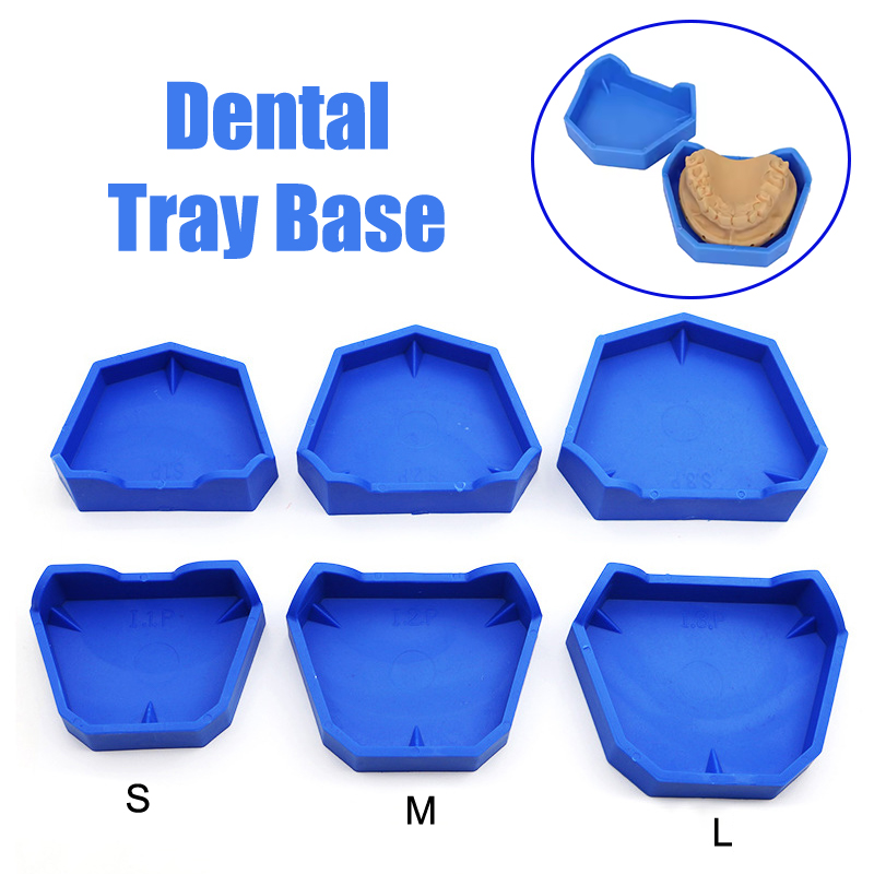 ชุดฐานแบบจำลองฟันซิลิโคน 2/6 ช - Teeth Whitening Trays บทวิจารณ์และราคา