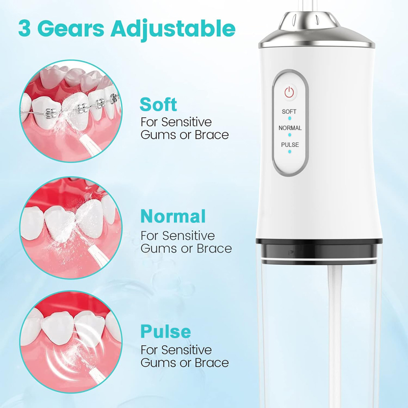 เครื่องฉีดน้ำทำความสะอาดช่องปา - Whitening Mouthwash บทวิจารณ์และราคา