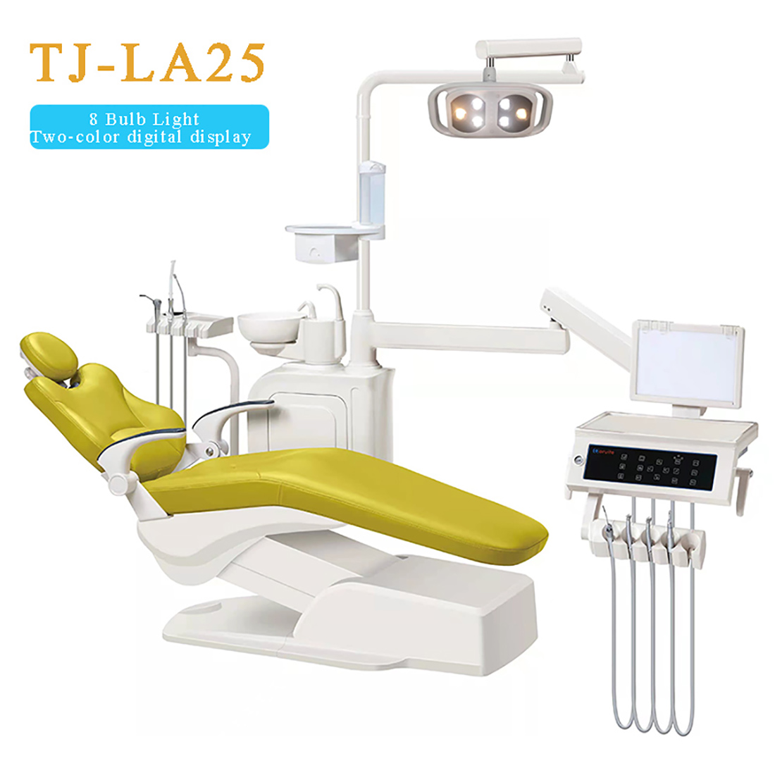 6LED ทันตกรรมการผ่าตัดช่องปากโ - Teeth Whitening With Led Light บทวิจารณ์และราคา