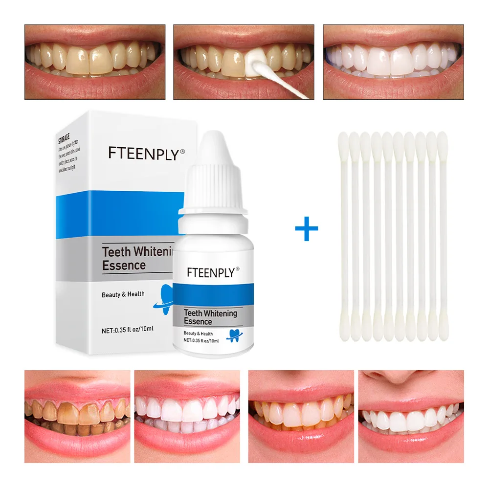 FTEENPLY ฟันไวท์เทนนิ่ง Oral ส - Teeth Whitening Q&M บทวิจารณ์และราคา