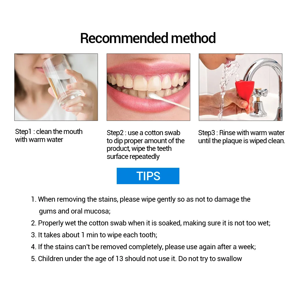 FTEENPLY ฟันไวท์เทนนิ่ง Oral ส - Teeth Whitening Q&M บทวิจารณ์และราคา