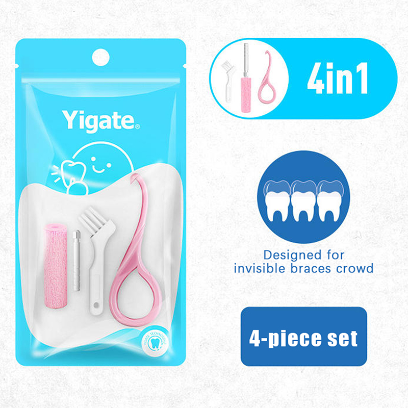 ✰ ✪ ชุดอุปกรณ์ถอดเครื่องมือจัด - Teeth Whitening Trays บทวิจารณ์และราคา