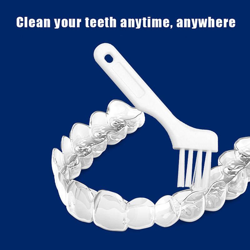 ✰ ✪ ชุดอุปกรณ์ถอดเครื่องมือจัด - Teeth Whitening Trays บทวิจารณ์และราคา