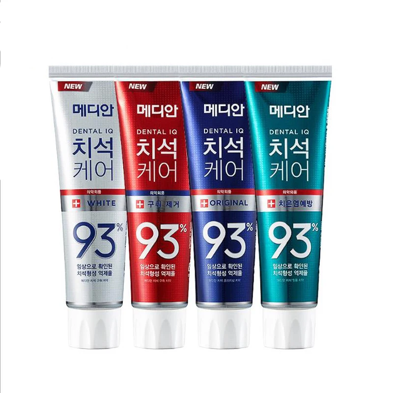 ยาสีฟันทันตกรรม Care 93% ขั้นส - Teeth Whitening In Korea บทวิจารณ์และราคา