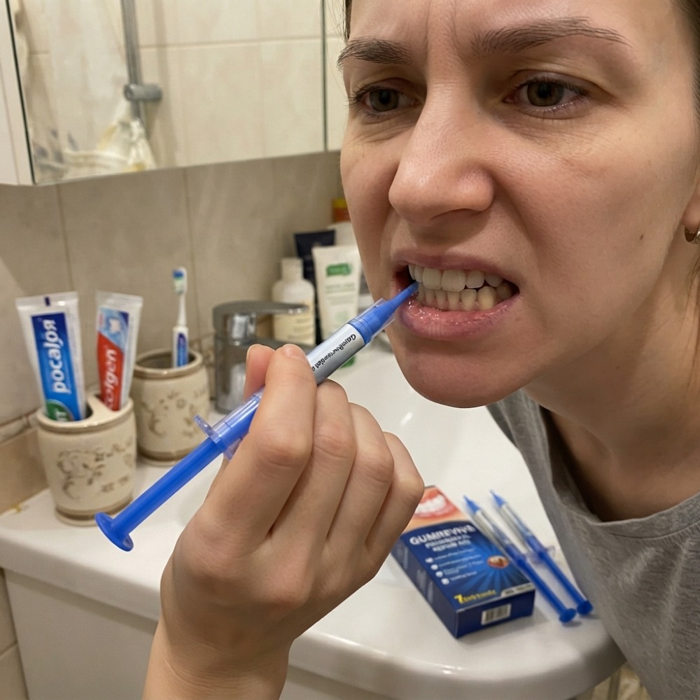 GUMREVIVE เจลซ่อมแซมเหงือก ฟื้ - Teeth Whitening Q&M บทวิจารณ์และราคา