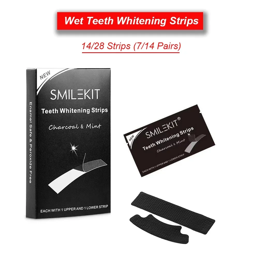 28/14 ชิ้นใหม่ PAP + Charcoal  - Teeth Whitening Charcoal บทวิจารณ์และราคา