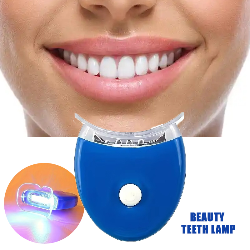 LED ฟอกสีฟันแสงไวท์เทนนิ่งแสงส - Teeth Whitening With Laser บทวิจารณ์และราคา