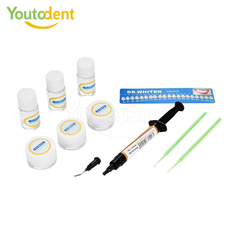ทันตกรรมชุดฟอกสีฟัน 35% บํารุง - Teeth Whitening Q&M บทวิจารณ์และราคา