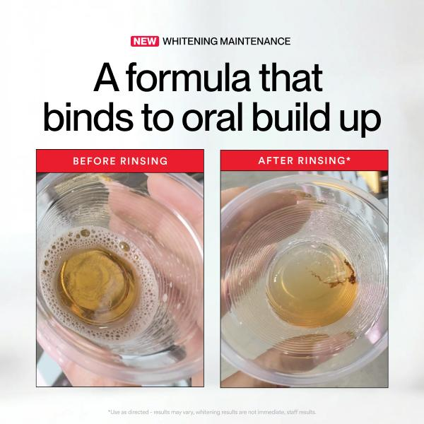ฮิสไมล์ ไอดี ไวท์เทนนิ่ง สเตน  - Whitening Mouthwash บทวิจารณ์และราคา