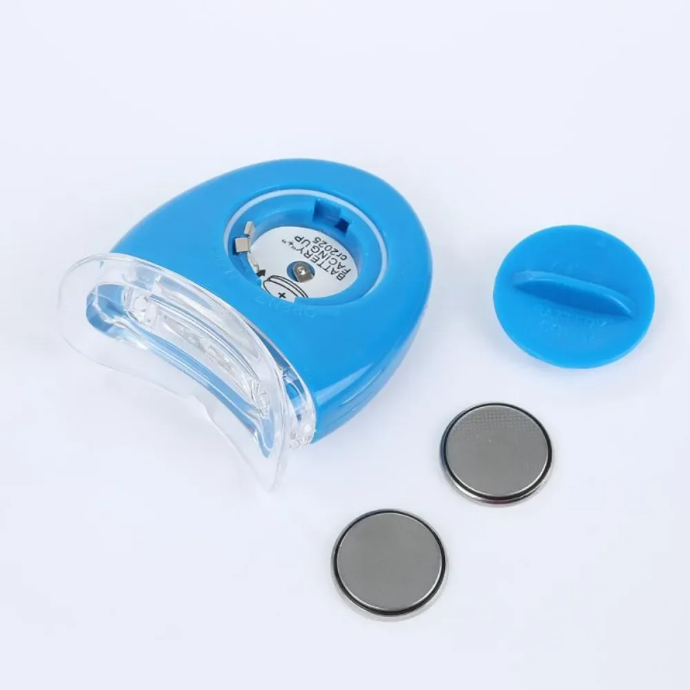 1PC ฟันไวท์เทนนิ่งโคมไฟฟอกสีฟั - Teeth Whitening With Laser บทวิจารณ์และราคา