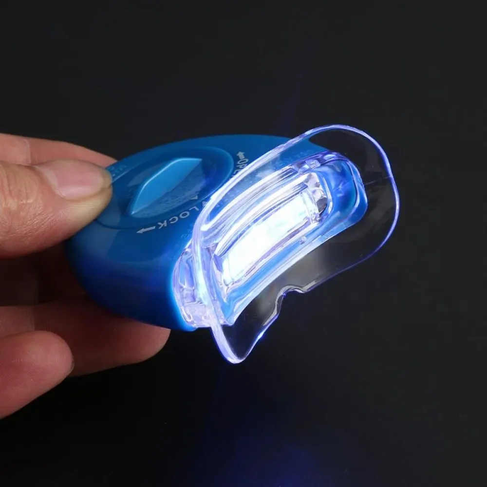 1PC ฟันไวท์เทนนิ่งโคมไฟฟอกสีฟั - Teeth Whitening With Laser บทวิจารณ์และราคา