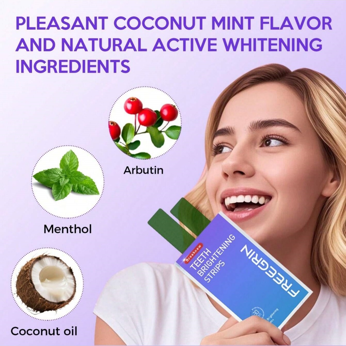 ดีลักซ์สติกเกอร์ฟอกสีฟัน 7/14/ - Teeth Whitening Q&M บทวิจารณ์และราคา