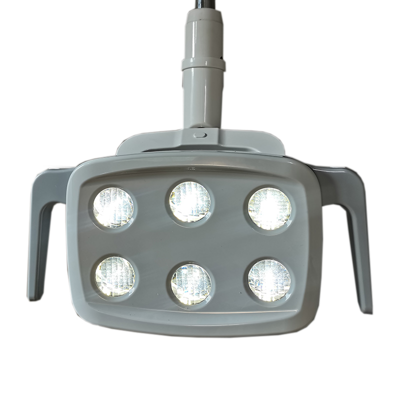 โคมไฟ LED สำหรับทันตกรรม6LED ใ - Teeth Whitening With Led Light บทวิจารณ์และราคา