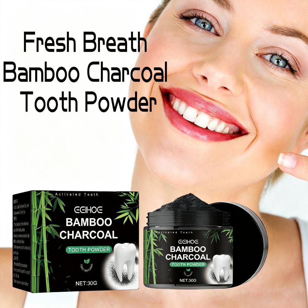 ผงฟอกฟันขาว, ผงทำความสะอาดฟันล - Teeth Whitening Charcoal บทวิจารณ์และราคา