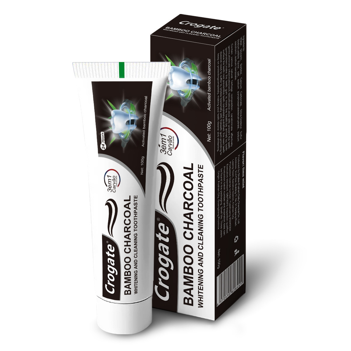 @@ยาสีฟันไวท์เทนนิ่ง ยาสีฟันถ่ - Teeth Whitening Charcoal บทวิจารณ์และราคา