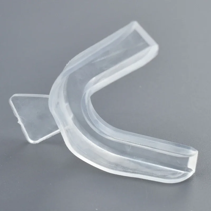 ชุด 10 ชิ้น/เซ็ต ที่ครอบฟันซิล - Teeth Whitening Trays บทวิจารณ์และราคา