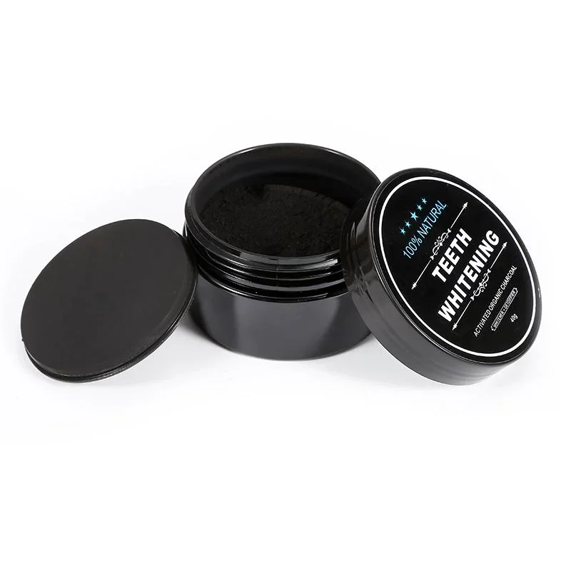ผงถ่านชาร์โคลสำหรับฟอกฟัน เกรด - Teeth Whitening Charcoal บทวิจารณ์และราคา