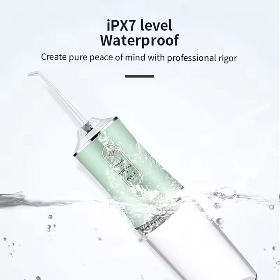 เครื่องล้างช่องปากด้วยน้ำ เครื - Whitening Mouthwash บทวิจารณ์และราคา