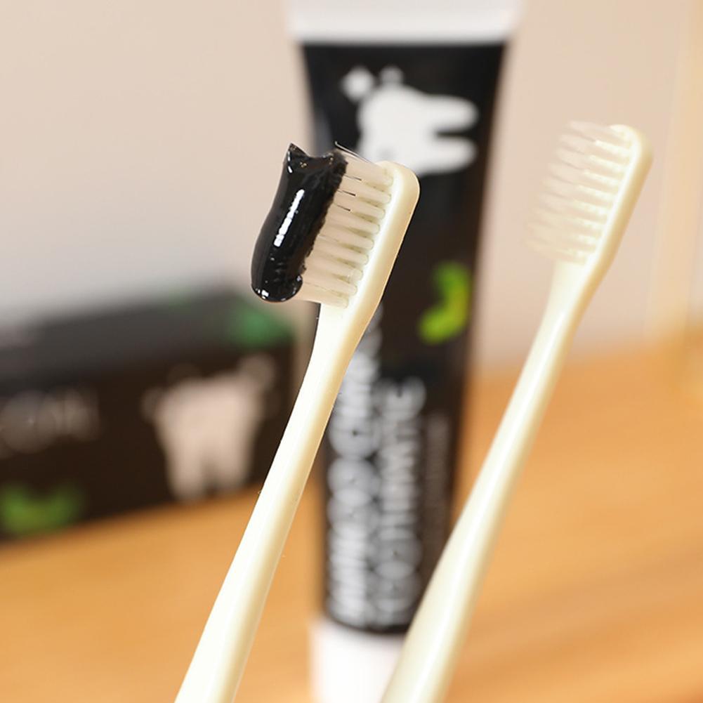 ยาสีฟันถ่านไม้ไผ่เพื่อความสดชื - Teeth Whitening Charcoal บทวิจารณ์และราคา